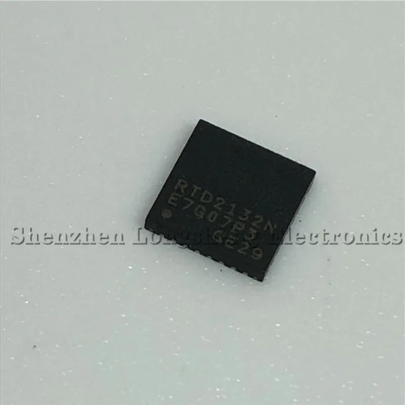 

5 шт./лот RTD2132N-CGT RTD2132N QFN-32 SMD интегральная схема IC chip Новая фотография
