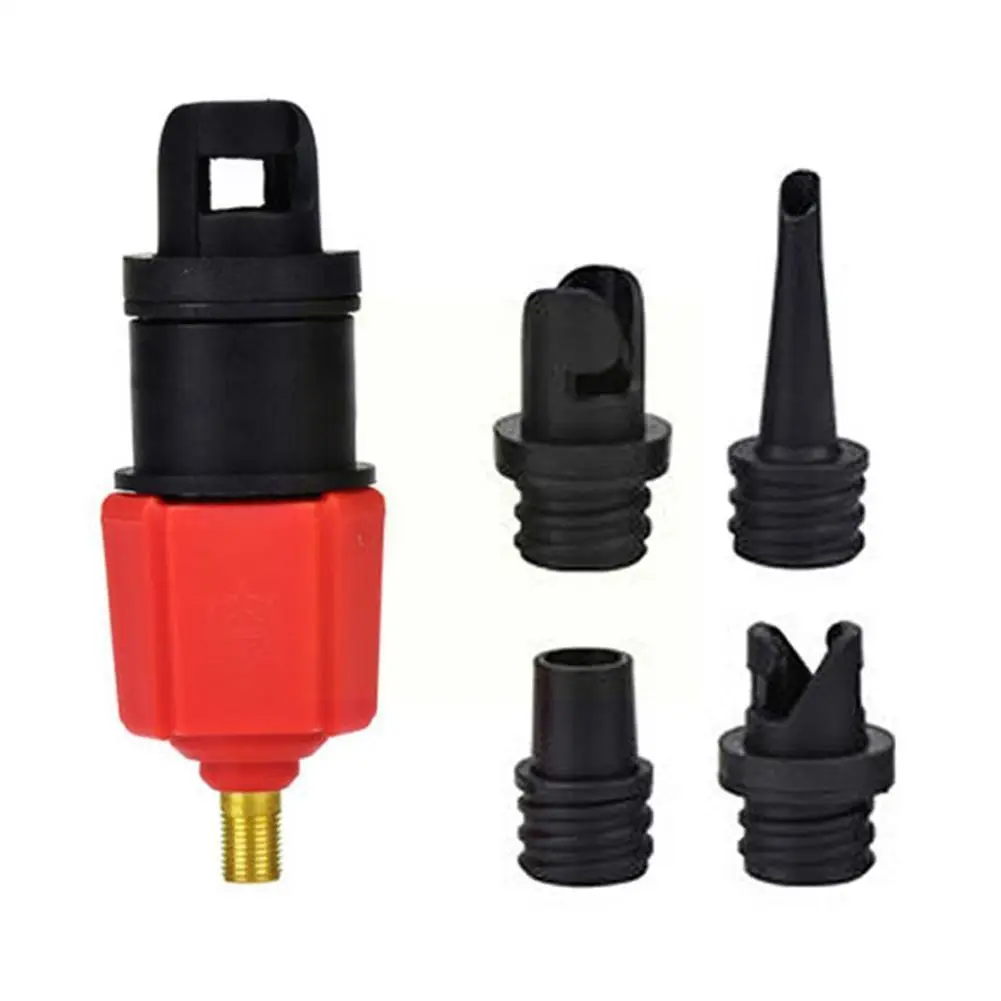 Сменная насадка для каноэ надувной адаптер инструмент накачивания лодки