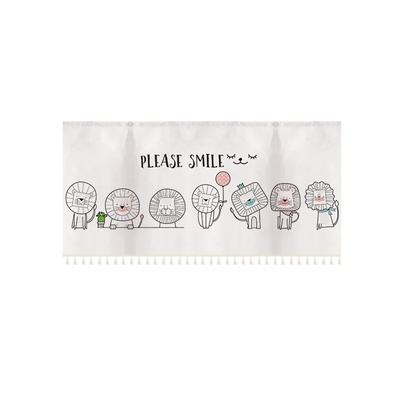 Занавеска для кухонного шкафа занавеска Пылезащитная ткань на окно перегородка