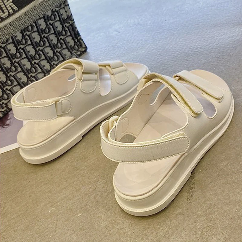 Сиддонс модные женские туфли с ремешком Женские босоножки сандалии платформы на