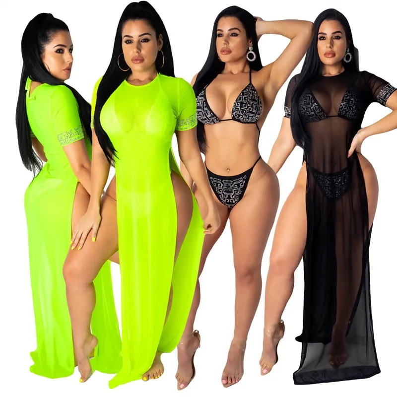 Сексуальное бикини Купальники Для женщин купальник бандажный пляжная одежда