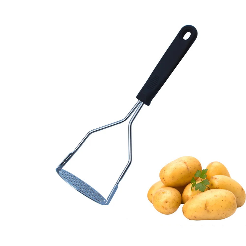 Картофельный толкатель гладкий пюре прессованный картофельный машер Рисер
