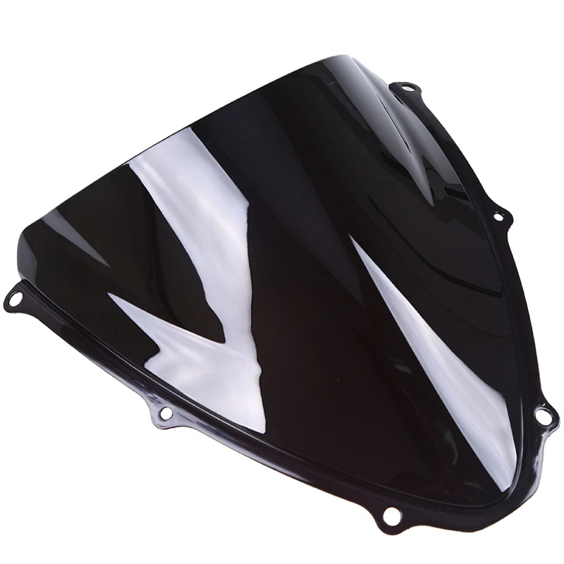 Автомобильный ветровой экран POSSBAY для мотоциклов и велосипедов Suzuki GSXR 600 750 K6 2006-2007