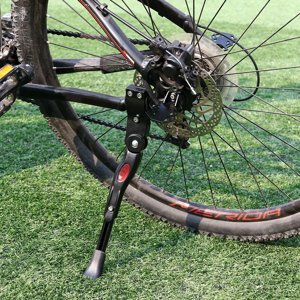 Универсальная регулируемая подставка FOXNOVO из алюминиевого сплава для горного и