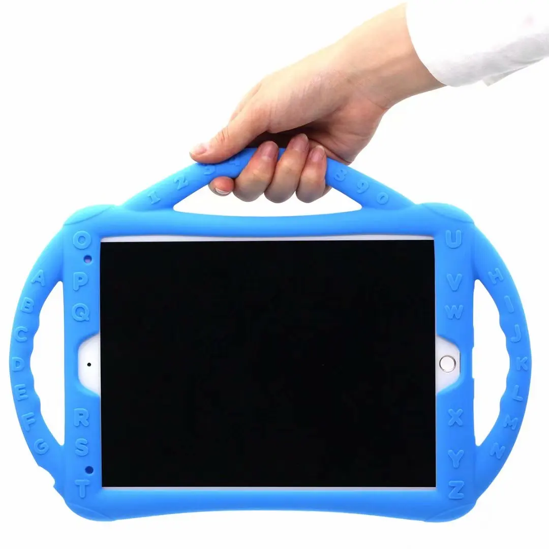 Новинка чехол для IPad Mini 1 2 3 4 / Pro 9 7 Air 10 5 мультяшный детский 2017 2018 5th 6th 7th Gen