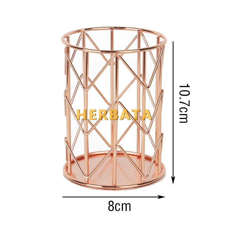 Высококачественная подставка для карандашей и ручек в скандинавском стиле