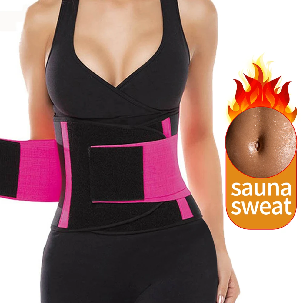 Тренажер для талии Для женщин пояс похудения Cincher Body Shaper Корсеты фирма Управление