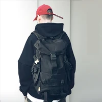 street style men backpack anti theft 15 6 inch laptop backpack large capacity travel backpack male casual men schoolbag