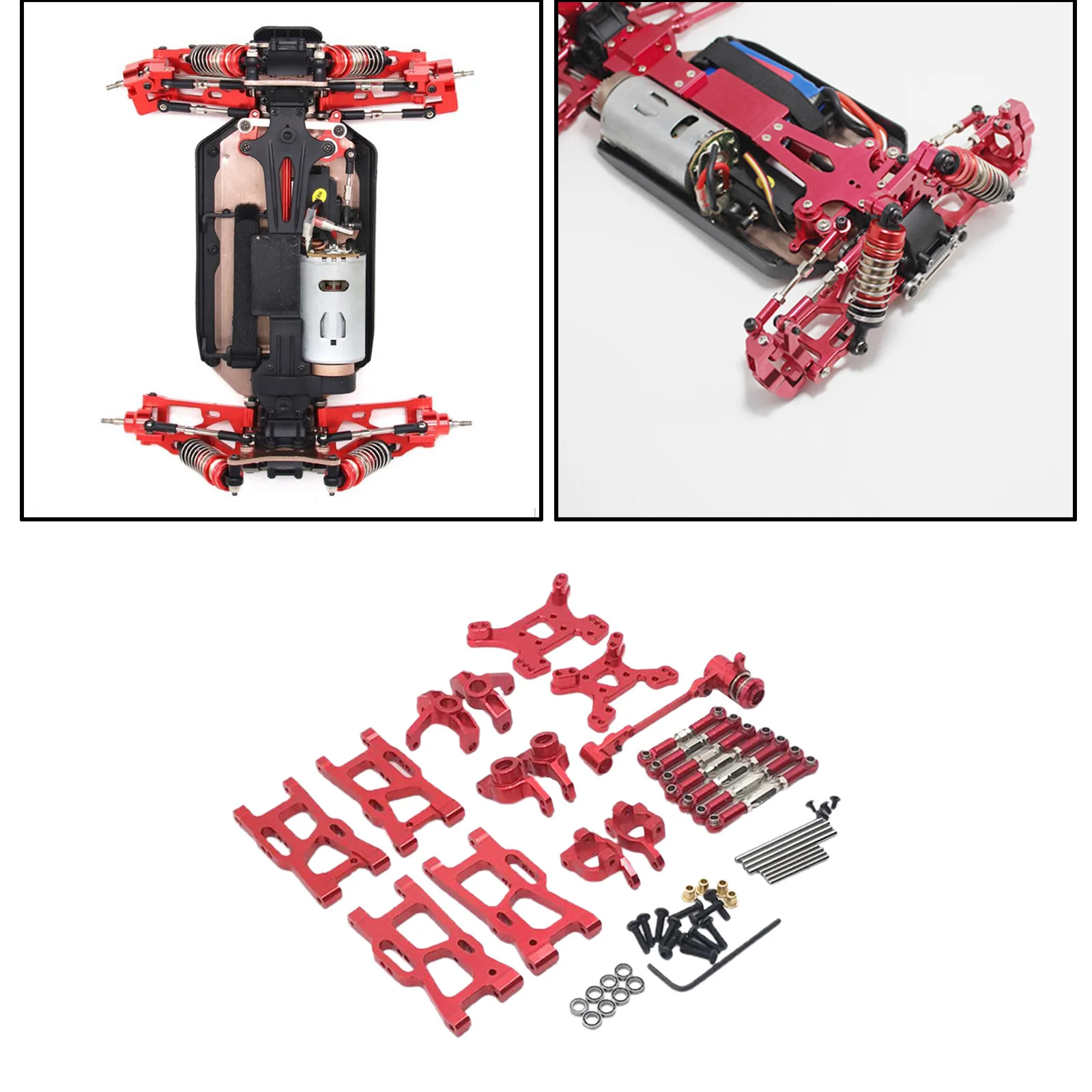 комплекты запчастей для wltoys 112 124019 1