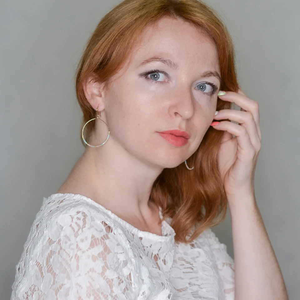 Хрустальные серьги-кольца для женщин богемные из цинкового сплава со