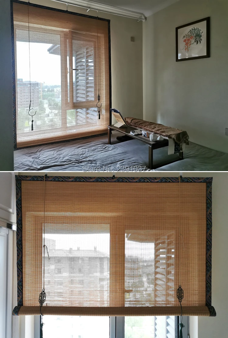 2022 Новое поступление ретро китайская чайная будка МАНДАРИНКА Бамбуковая