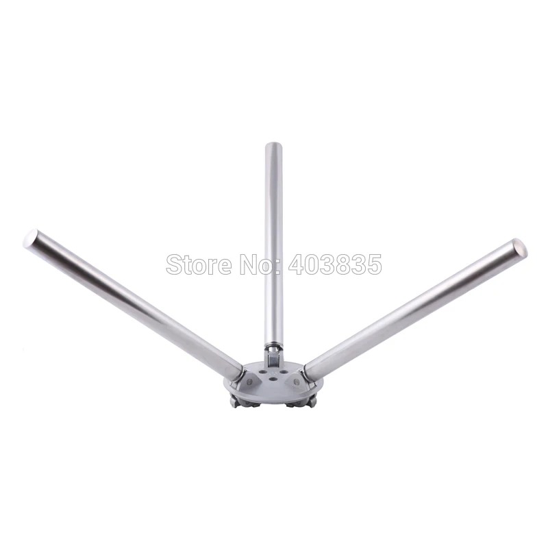 hight traffic Full Automatic Tripod Turnstile mechanism for access control system/mecanismo de catraca with counters RFID reader