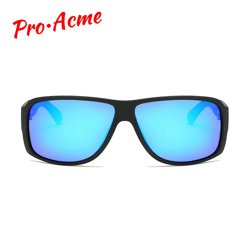 Pro Acme фирменный дизайн поляризационные солнцезащитные очки мужские оттенки