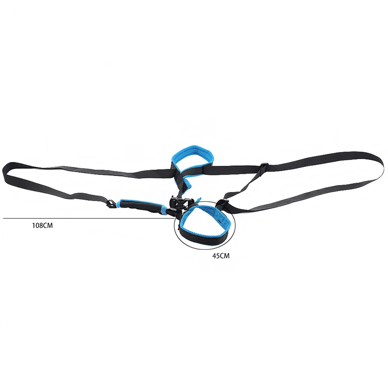 2020 New Adjustable Dog Lift Harness for Back Legs Pet Support Sling Help Weak Stand Up Dogs Aid Assist Tool | Дом и сад
