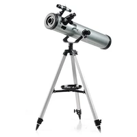 350times astronomical telescope monocular focal length 700mm outdoor camping adult hd astronomy telescope with portable tripod