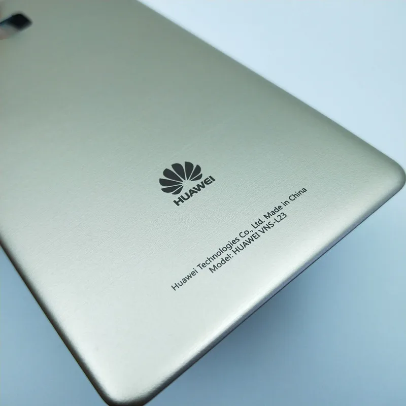 Стеклянный корпус Huawei P9 Lite Крышка батарейного отсека запасная задняя крышка для