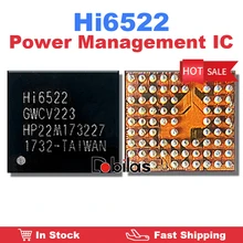 5Pcs HI6522 V223 BGA Power IC GWCV223 Power Management Supply Chip Replacement Parts Mobile Phone Integrated Circuits Chipset