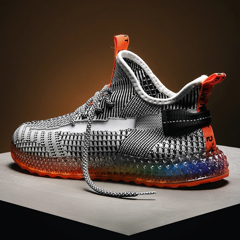 2019 Новое поступление стильные мужские кроссовки спортивная обувь для мужчин