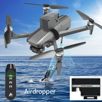 payload drone clip airdropper delivery transport device for dji mavic air 2 sg906 faith2 zino b16 b20 f11 drone