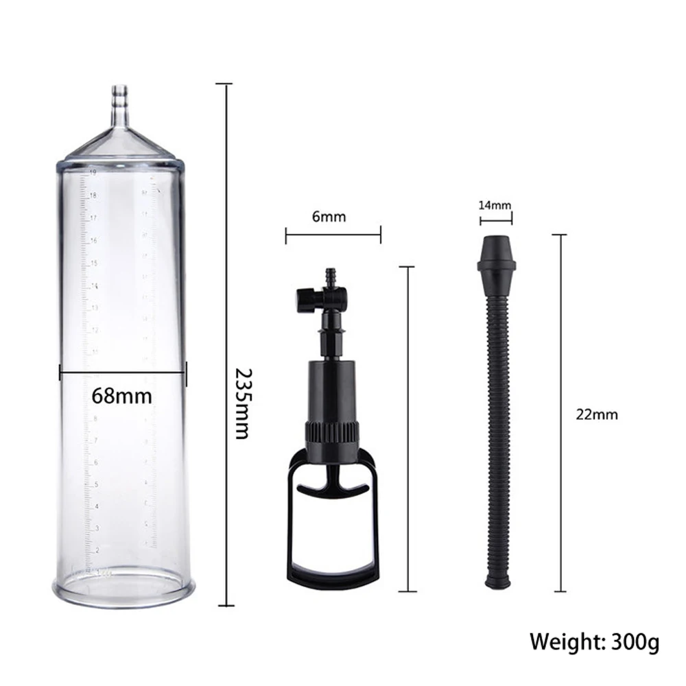 Увеличитель пениса вакуумный насос для мужчин увеличитель увеличение мужской t