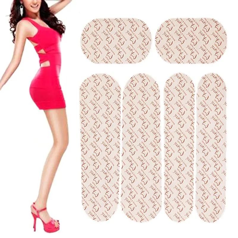 Сжигание жира низкое содержание тела похудение чудо пластырь для похудения