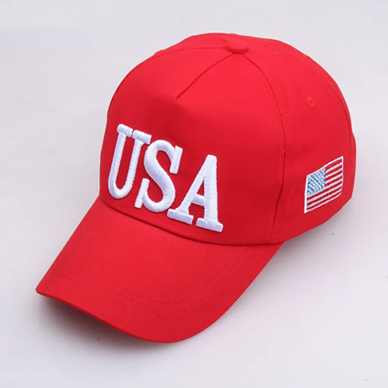 LA Fashion Флаг США камуфляжная бейсболка для мужчин и женщин Snapback шляпа армейский