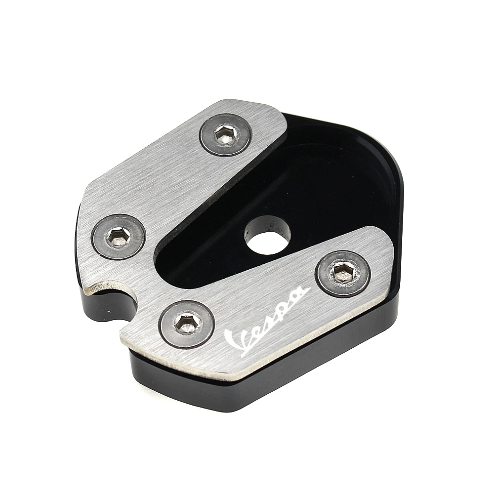 Подножка для мотоцикла с ЧПУ боковая подставка ног увеличивающая удлинитель