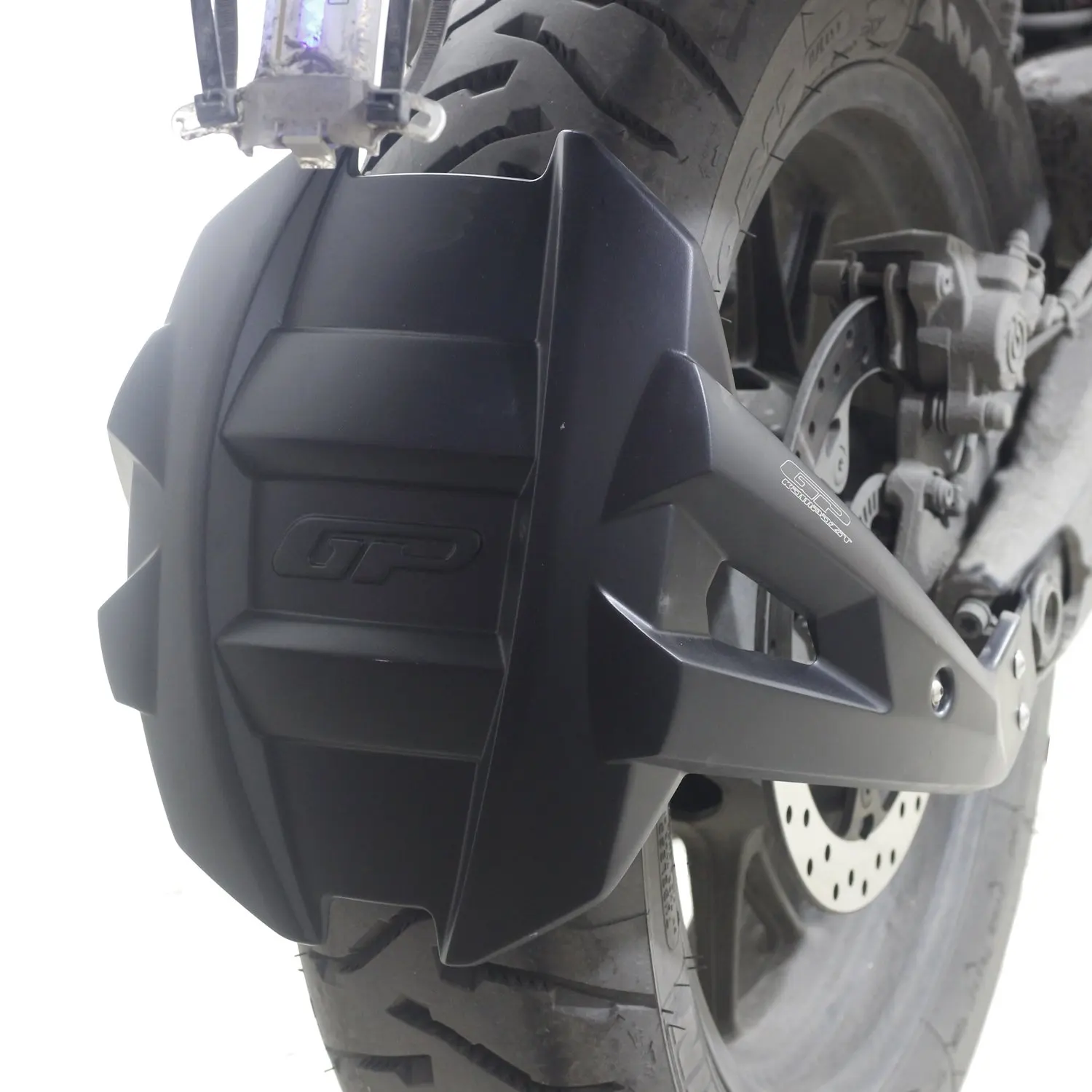

Скребок для заднего крыла совместимый с F 750 GS 2018-2019
