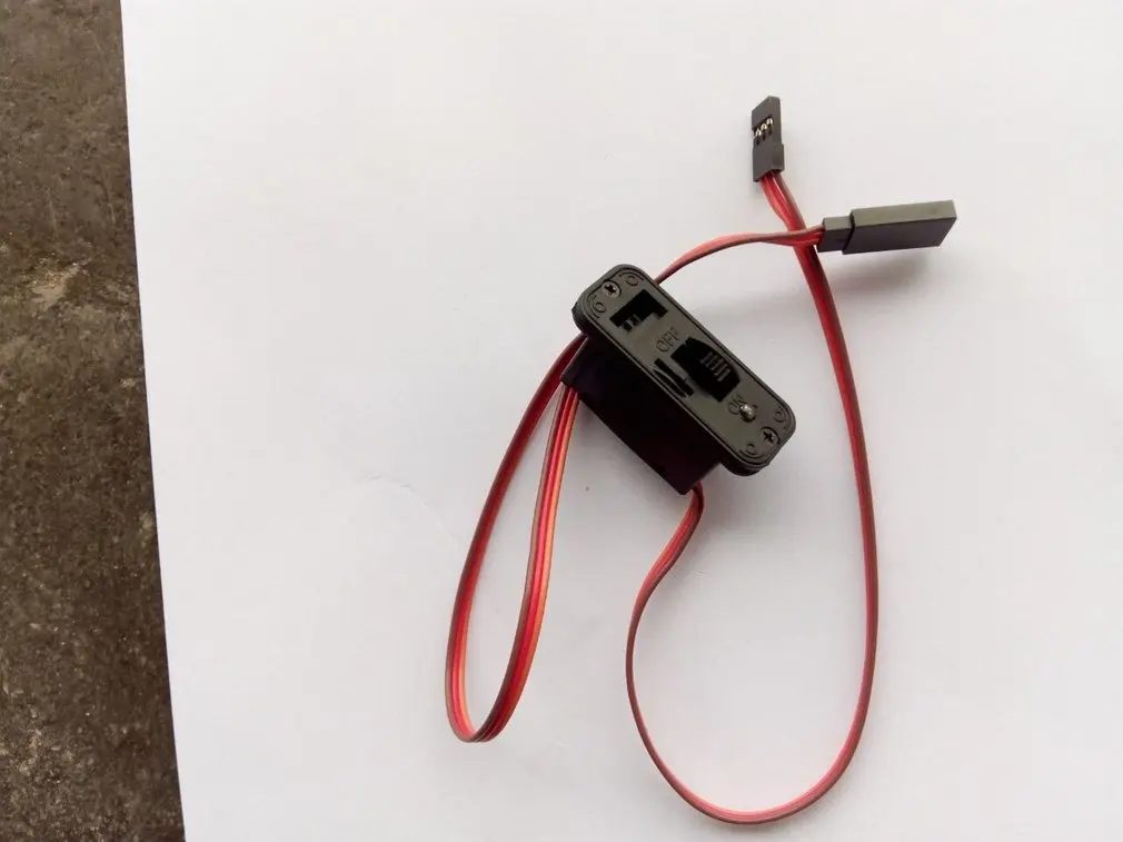 

Lightweight and Durable Aviation Model Switch Wire