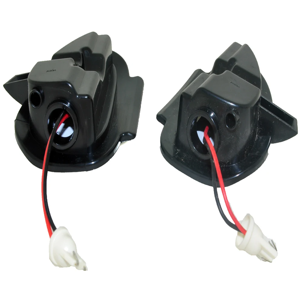 

2x No Error Led Side Mirror Light For Volkswagen VW Golf 6 GTI Passat B7 Cabriolet Touran Accessories Led Courtesy Lights