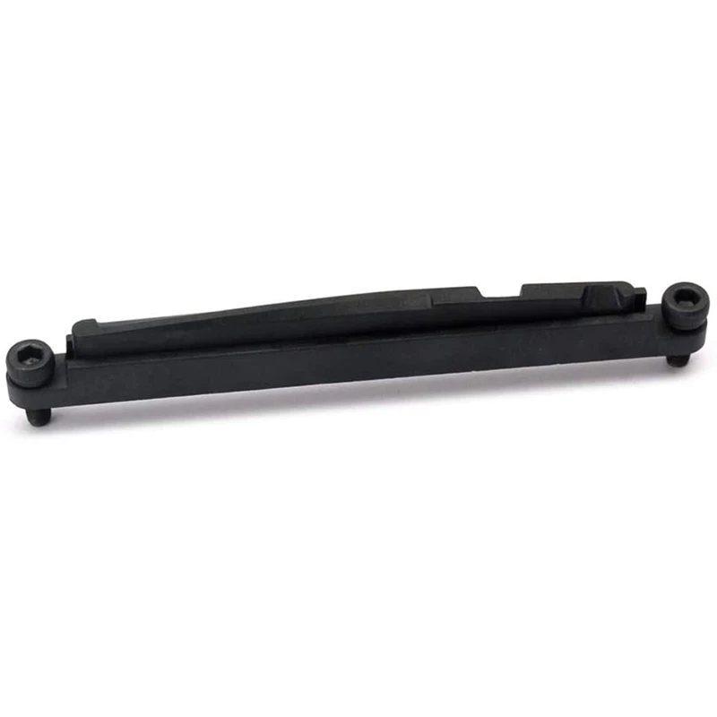 Гитара мост седло и Гайка Замена костная Седло с ферменной штангой гаечный ключ