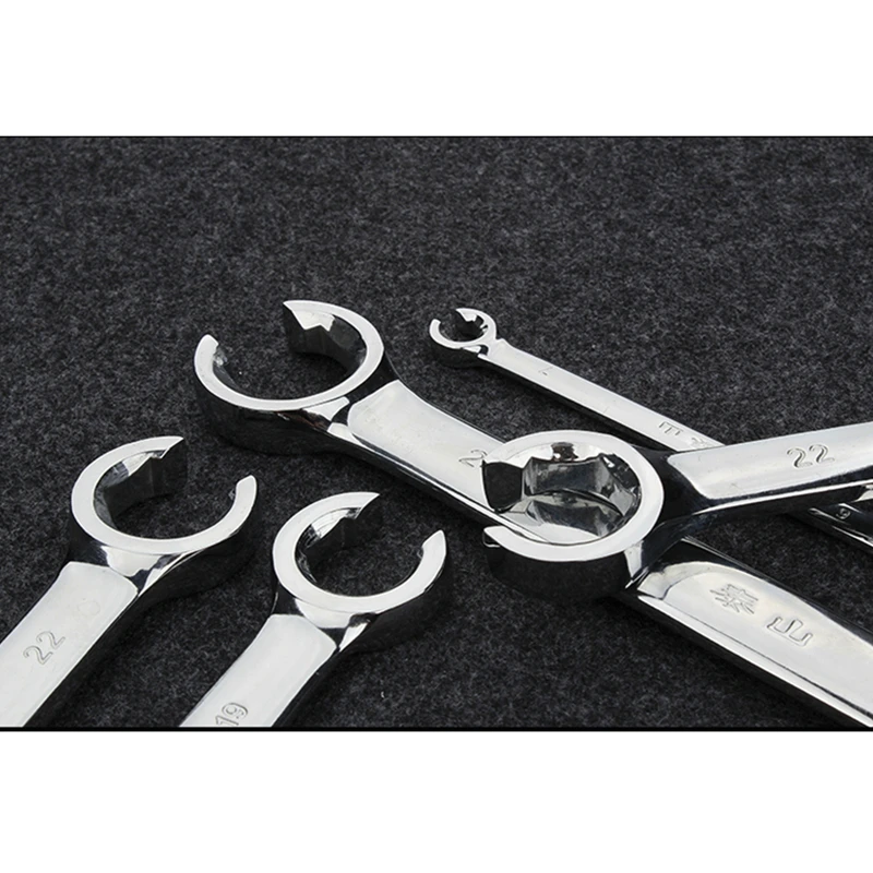 

1 piece Auto repair tool, auto repair tool, nut wrench, auto repair brake wrench, auto repair hand tool, garage tool