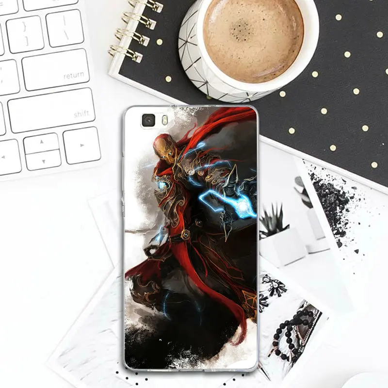 Light Color River Water Drops Soft Phone Cases for Huawei Honor 4C 5A 5C 5X 6 6C 7 7A 7C 8 8C 8S 9 10i 20i V8 V10 Lite Pro |