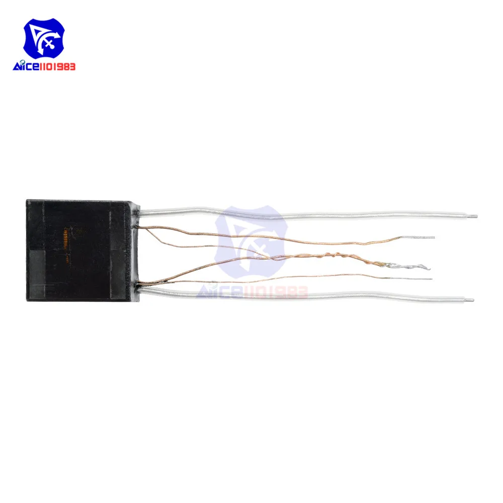 Diymore 15KV инвертор высокого напряжения с Arc зажиганием катушка усилитель модуль