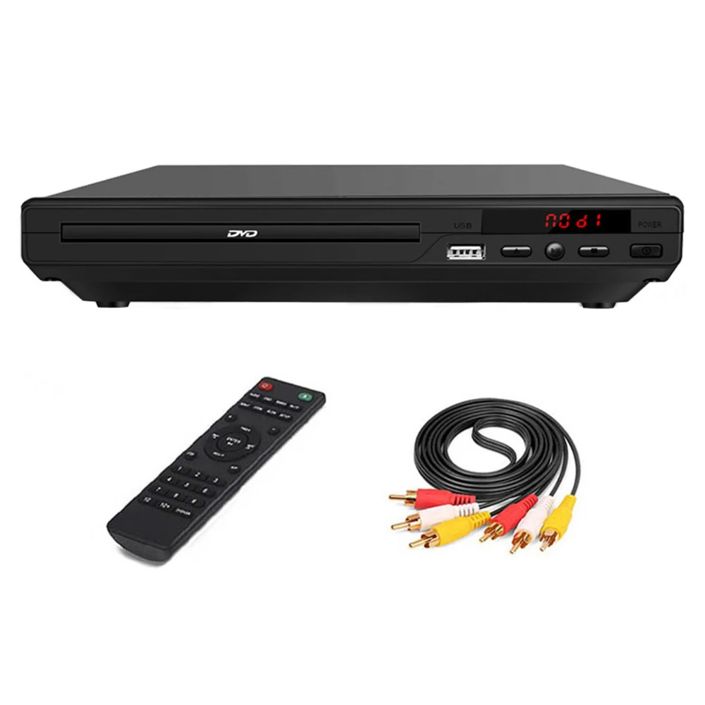 

HD DVD-плеер 720P мультимедийный цифровой ТВ Поддержка USB/видео/DVD/RW/CD/Аудио/VCD/SVCDJE/PG/MP3/WMA/CD Система домашнего кинотеатра