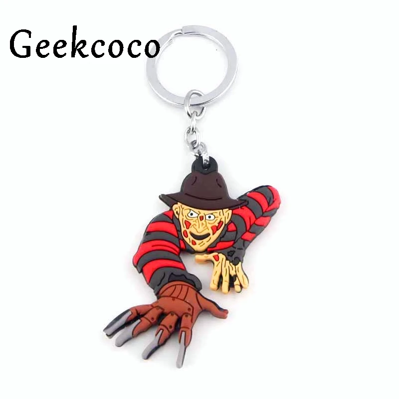 Брелок в стиле хип хоп для мужчин и женщин персонализированные сувениры панк