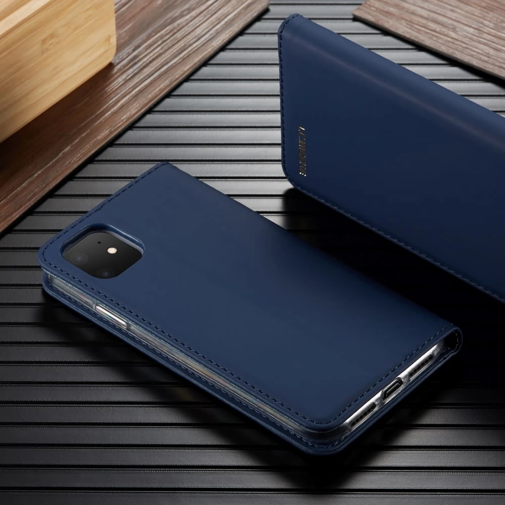 Чехол-книжка для iPhone 11 Pro Max Xr X Xs 8 Plus 7 6S 6 12 | Мобильные телефоны и аксессуары