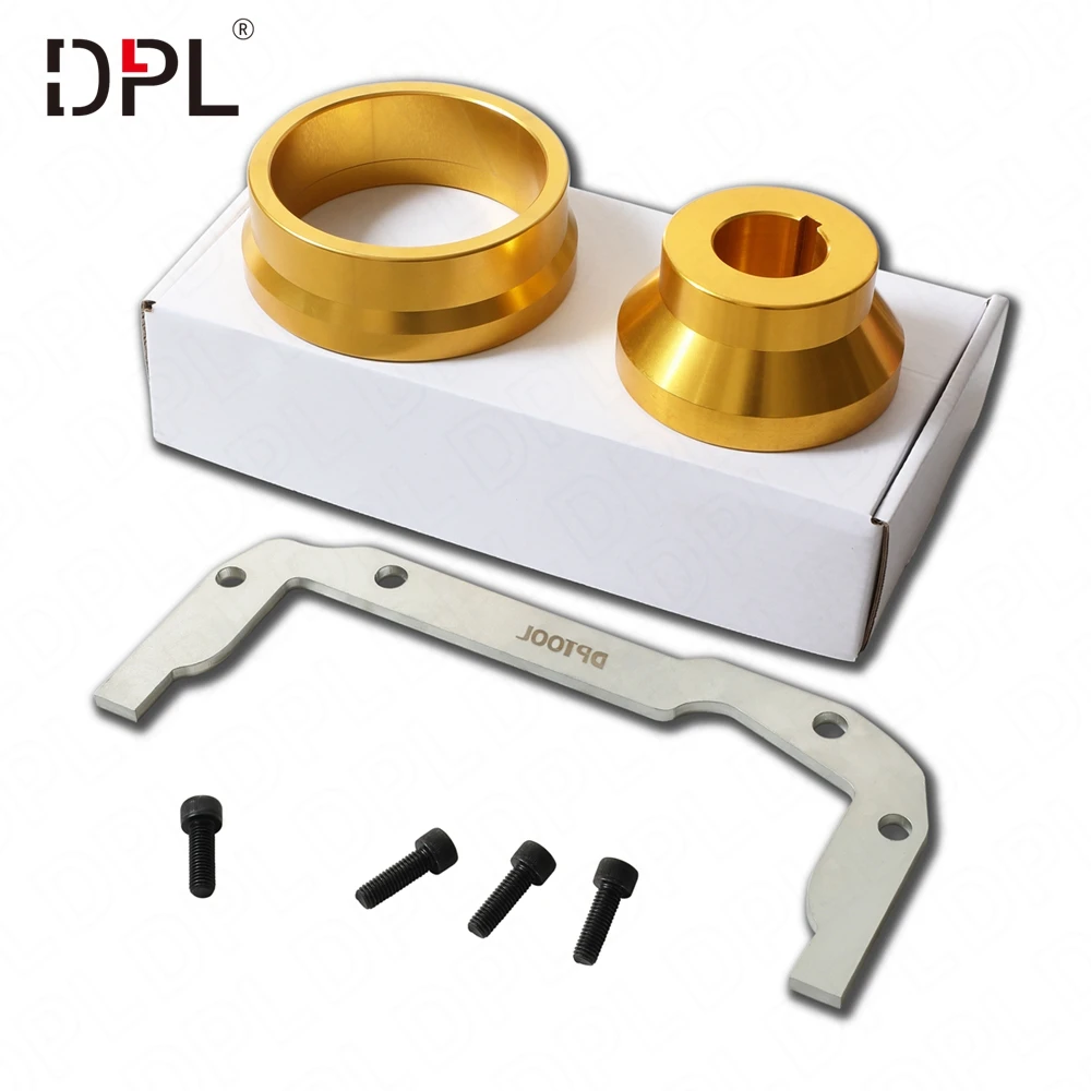 Front and Rear Cover Billet Alignment Tool and Oil Pan Alignment Tool Fits for LS Series Engines 4.8 5.3 5.7 6.0