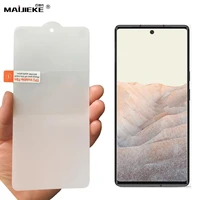 100d full cover front hydrogel film for google pixel 6 pro screen protector film for google pixel 5a 5 nano protective gel film