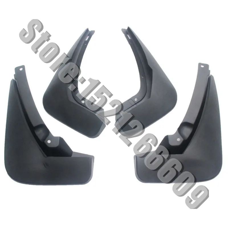 

ABS plastic Car Mud Flaps Mudflaps Splash Guards Mud Flap Mudguards Fender Car Styling FOR 2015-2020 Jaguar XE
