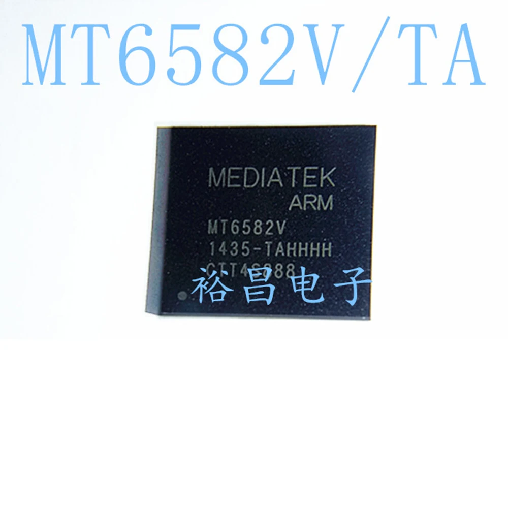 5 шт./лот MT6582V TA новый оригинальный подлинный|Интегральные схемы| |