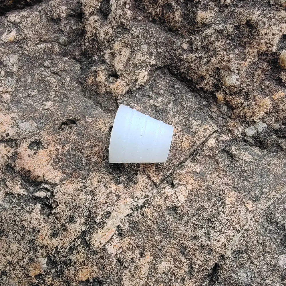 COURNOT Силиконовое резиновое уплотнение белый кальян чаша втулка для Chicha Narguile