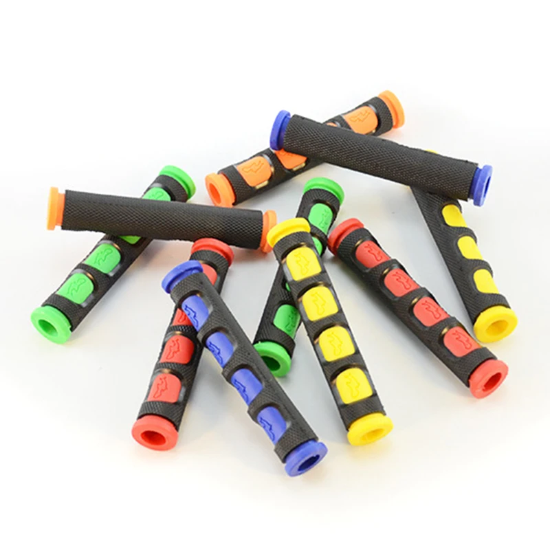 Ручка тормоза мотоцикла бар ручка крышка силиконовый велосипед гоночный