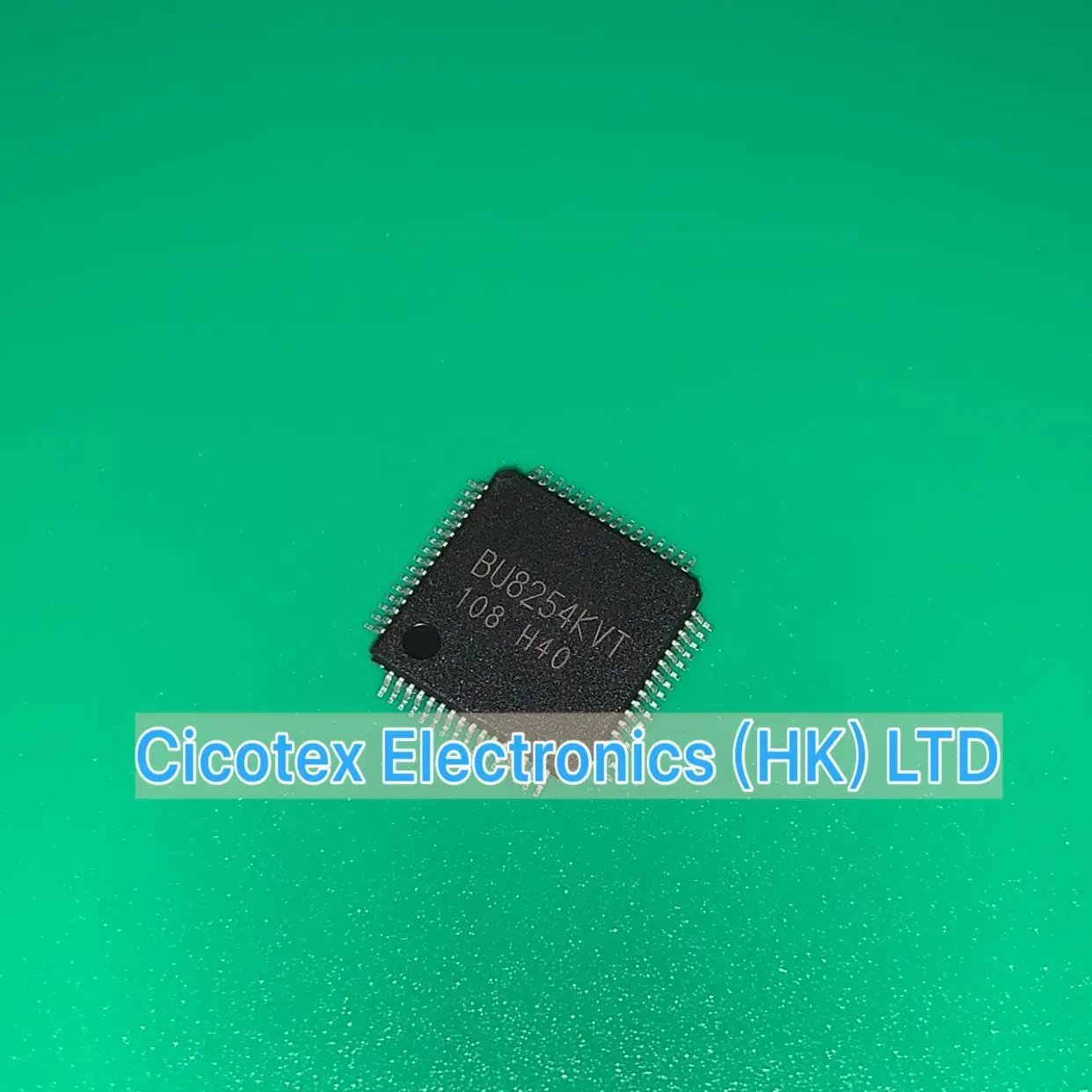 BU8254KVT TQFP 64 (Австралия) и BU (8254 кВт IC драйвер 5/0 64tqfp E2 BU8254KVTE2|lot|lot lot |