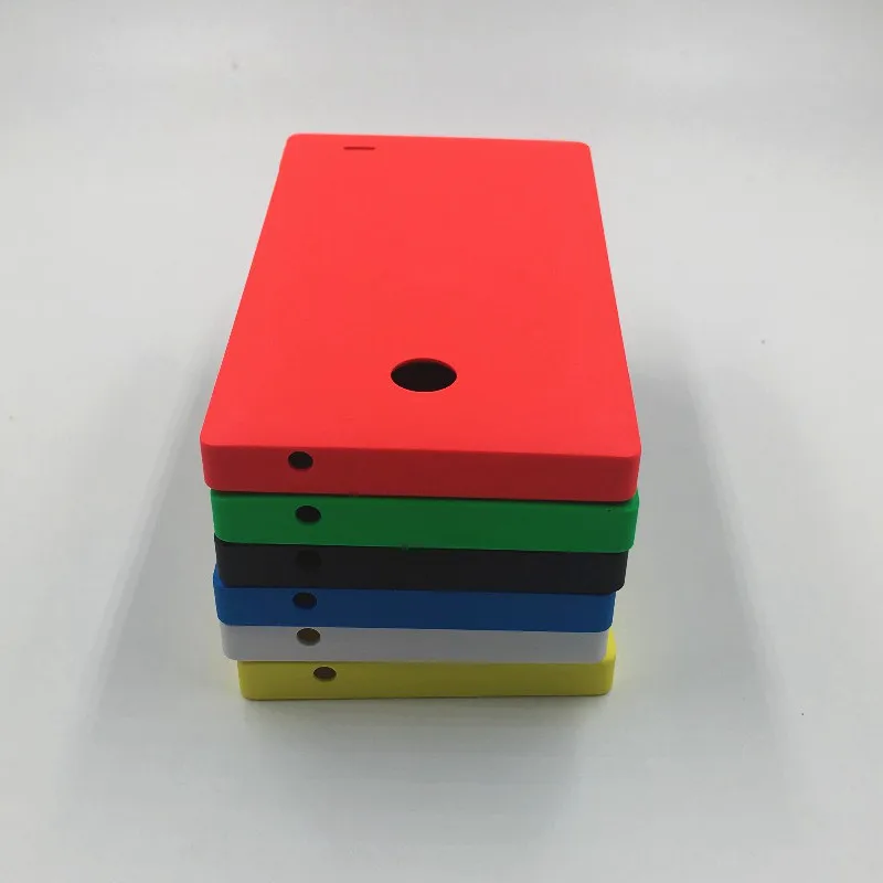 Задняя крышка для Nokia Lumia X 1045 задняя аккумулятора с клейкими запасными частями -