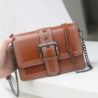 bbag high quality genuine cowhide leather women%e2%80%99s designer handbag fashion strap crossbody bag simple square shoulder bag