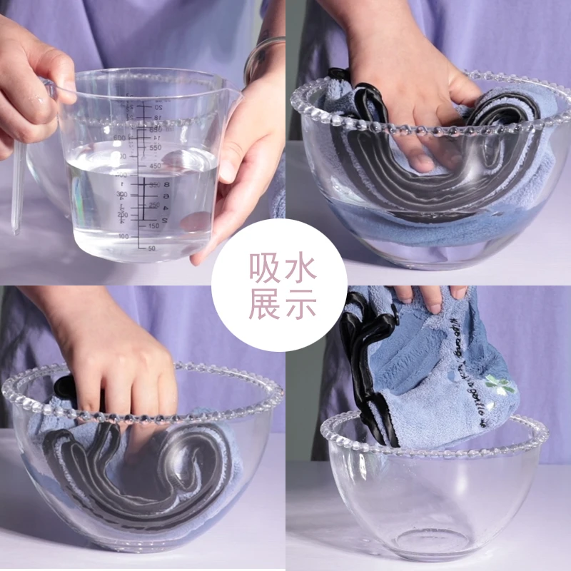 Новое быстросохнущее твист-полотенце для волос тюрбан полотенце из микрофибры