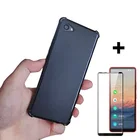 Чехол для Youpin Qin 2 Pro, мягкий чехол s для Qin 2Pro, чехол для телефона Qin2 Pro, закаленное стекло, Защитная пленка для экрана Youpin Qin 2