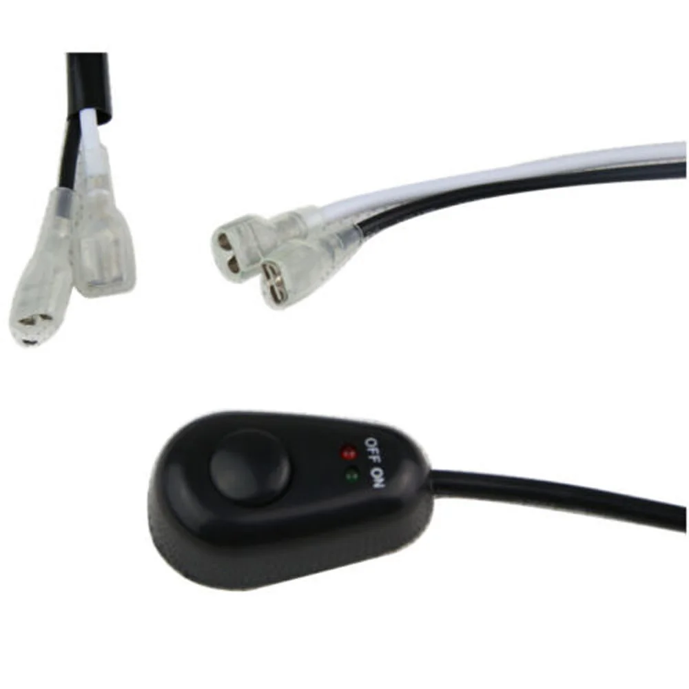 Комплект проводки 12 В с беспроводным пультом дистанционного управления для