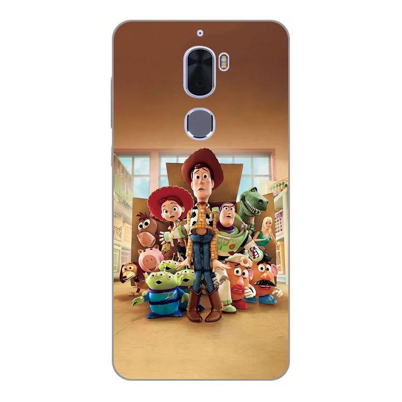 M11 ТПУ мягкий чехол для телефона с принтом для Letv Leeco Le Cool 1/Coolpad Cool1/LeRee Le 3 Le3 C106 C103 Мягкий силиконовый чехол-накладка - Цвет: M11